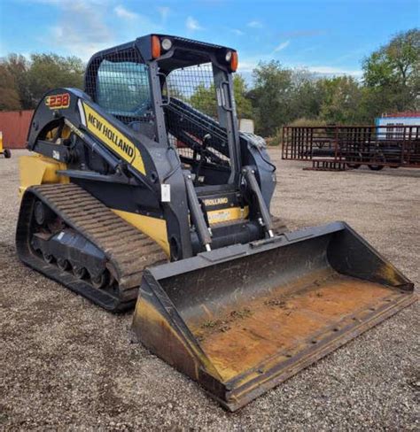 c238 compact track loader|new holland c238 skid steer.